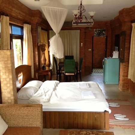 Wiangjintra Lanna Living Hotel Hang Dong Exterior photo