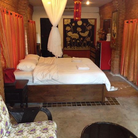 Wiangjintra Lanna Living Hotel Hang Dong Exterior photo