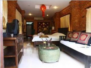 Wiangjintra Lanna Living Hotel Hang Dong Exterior photo