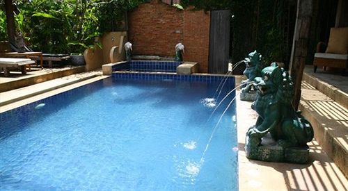 Wiangjintra Lanna Living Hotel Hang Dong Exterior photo