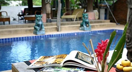 Wiangjintra Lanna Living Hotel Hang Dong Exterior photo