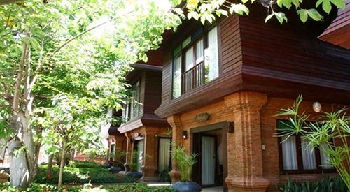 Wiangjintra Lanna Living Hotel Hang Dong Exterior photo