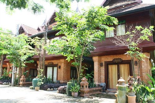 Wiangjintra Lanna Living Hotel Hang Dong Exterior photo