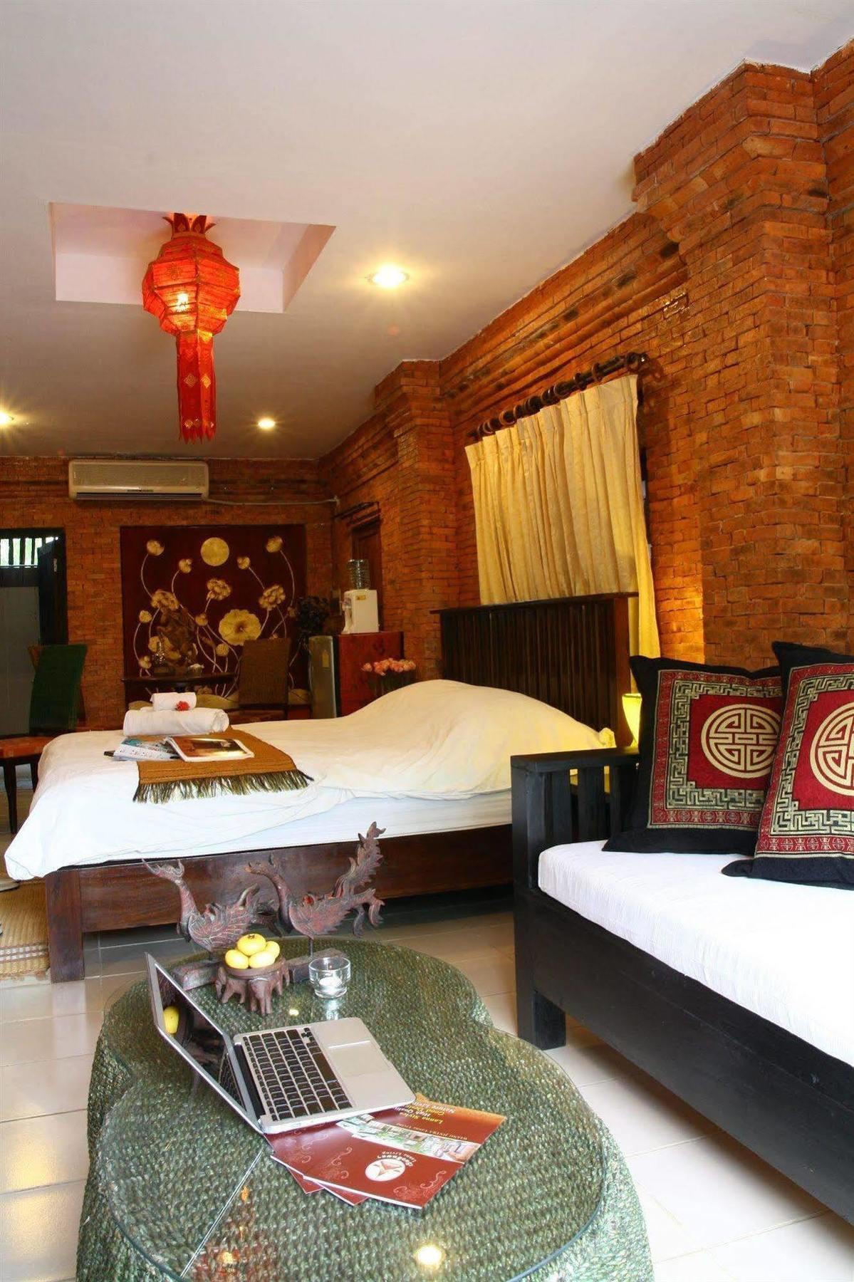 Wiangjintra Lanna Living Hotel Hang Dong Exterior photo